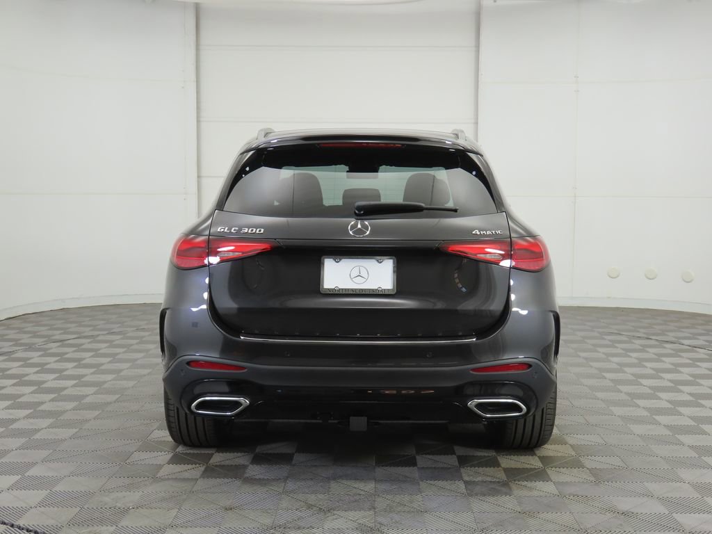 Certified 2026 Mercedes-Benz GLC 300 4MATIC image 6