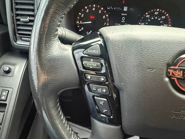 Used 2022 Nissan Frontier PRO-4X w/ Pro-4X Premium Package AWD/4WD image 21