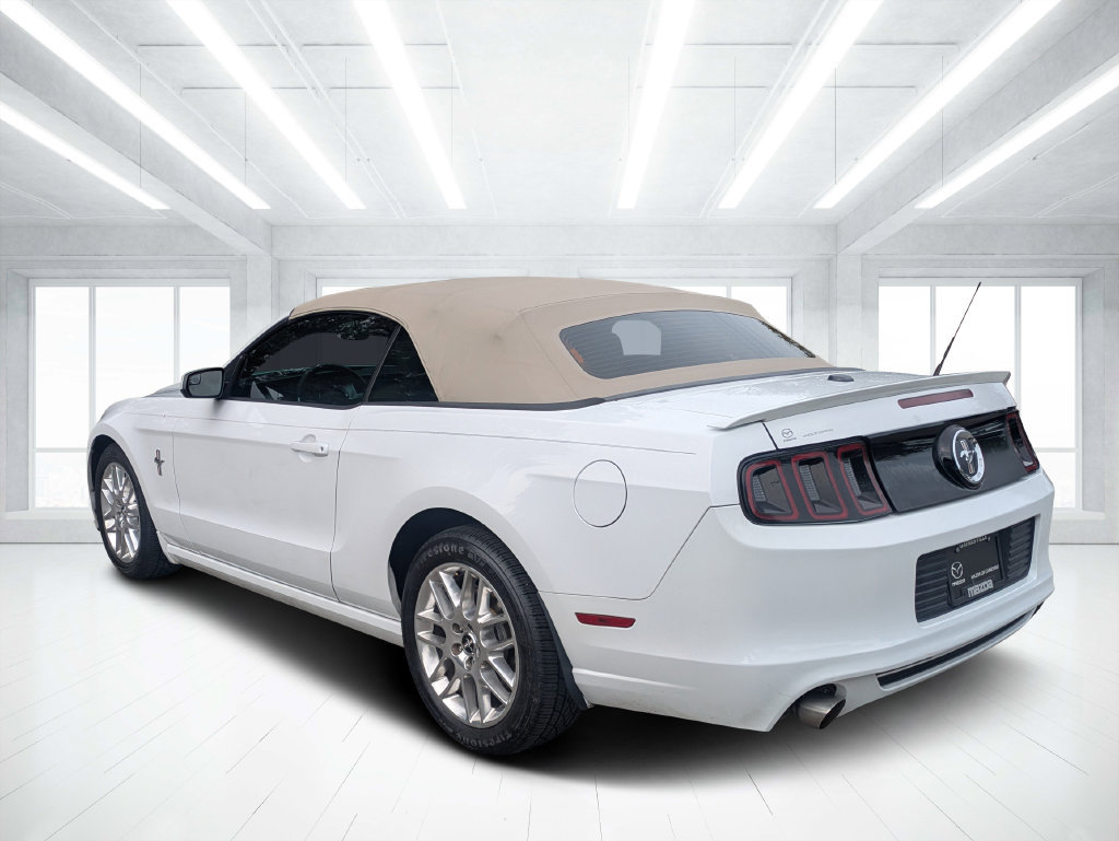 Used 2014 Ford Mustang Premium w/ Equipment Group 202A RWD image 5