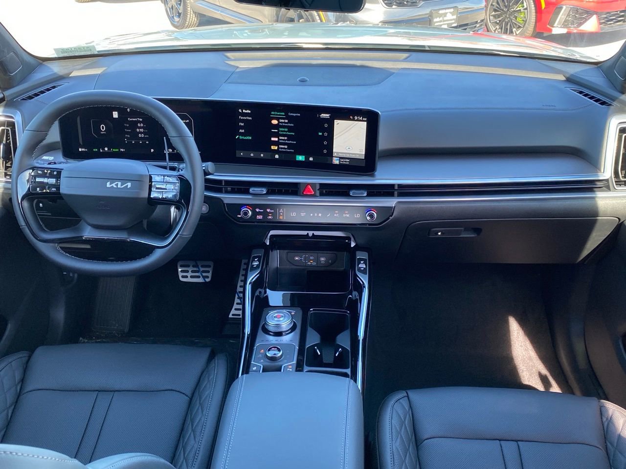 New 2026 Kia Sorento SX Prestige image 24