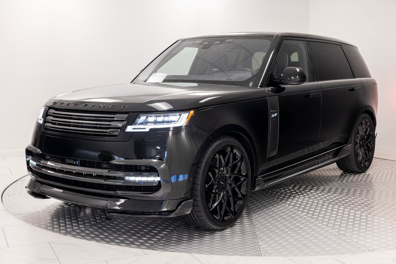 Used 2023 Land Rover Range Rover Long Wheelbase Autobiography