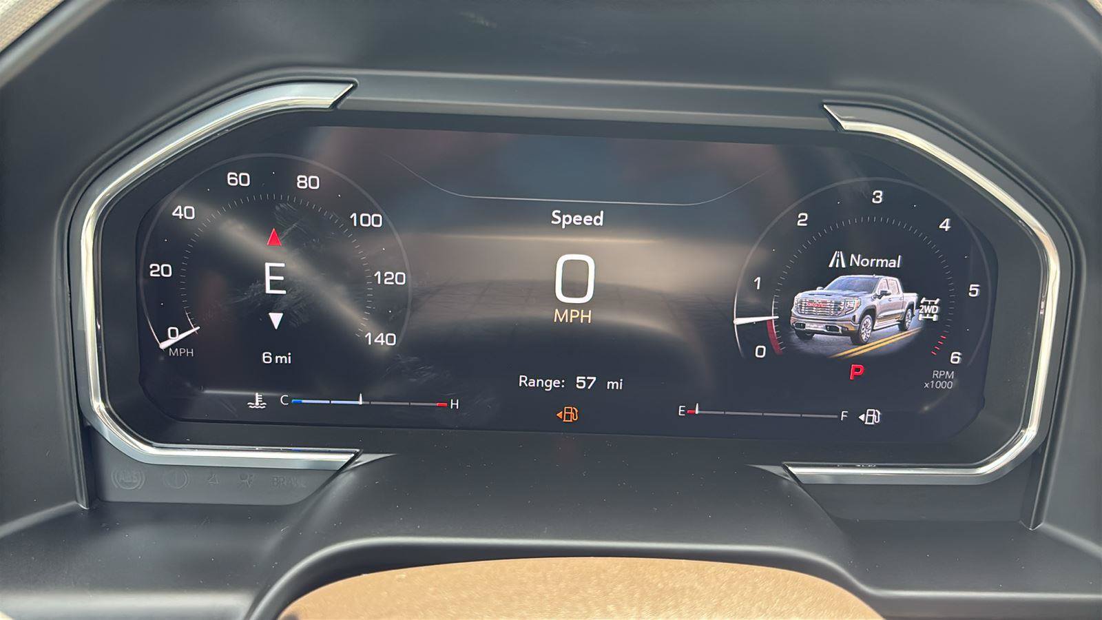 New 2026 GMC Sierra 1500 Denali AWD/4WD image 29
