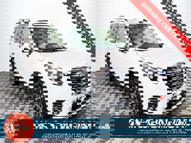 Certified 2022 Subaru Forester Limited w/ Popular Package #2