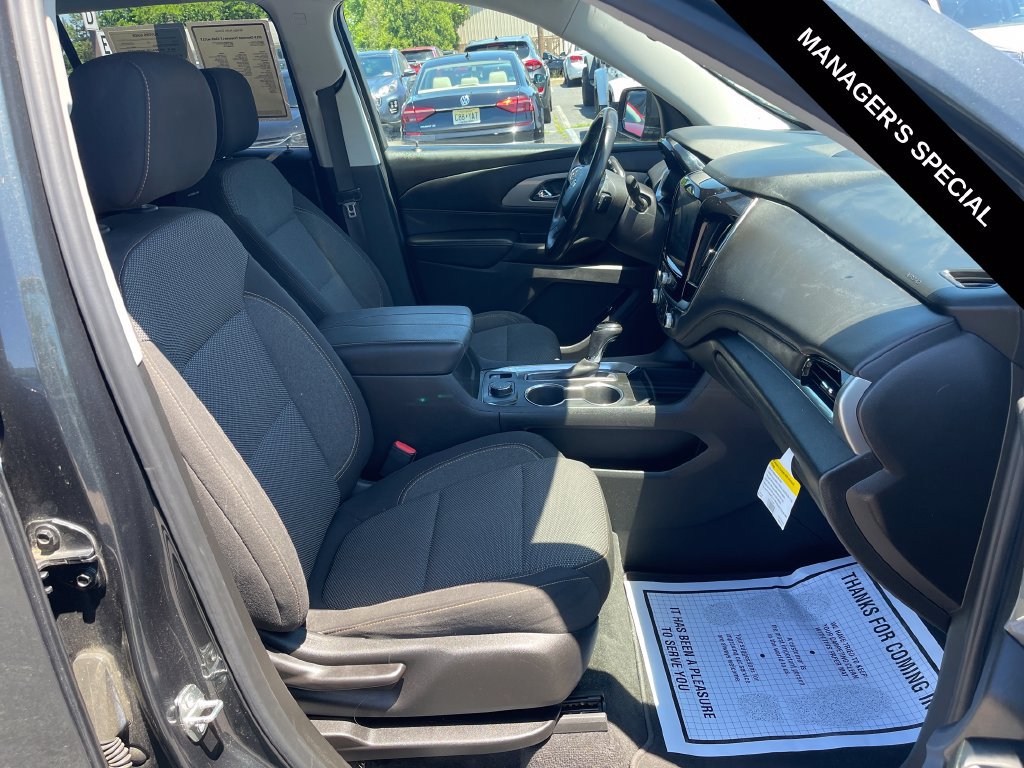 Used 2019 Chevrolet Traverse LT AWD/4WD image 28