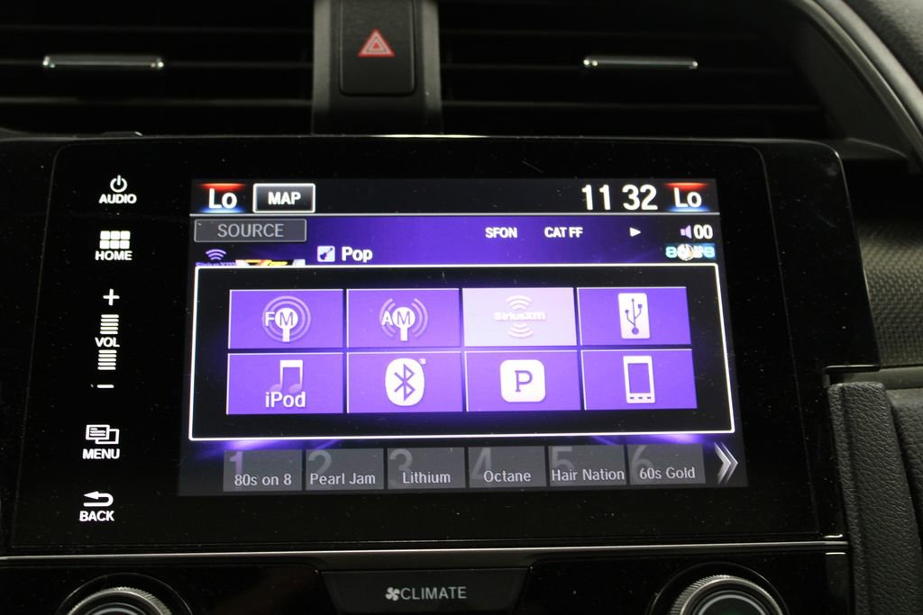 Used 2018 Honda Civic EX-L image 25