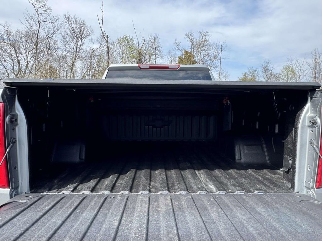 Used 2024 Chevrolet Silverado 1500 LT Trail Boss w/ Protection Package AWD/4WD image 29