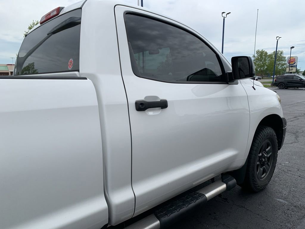 Used 2007 Toyota Tundra 2WD Regular Cab image 16