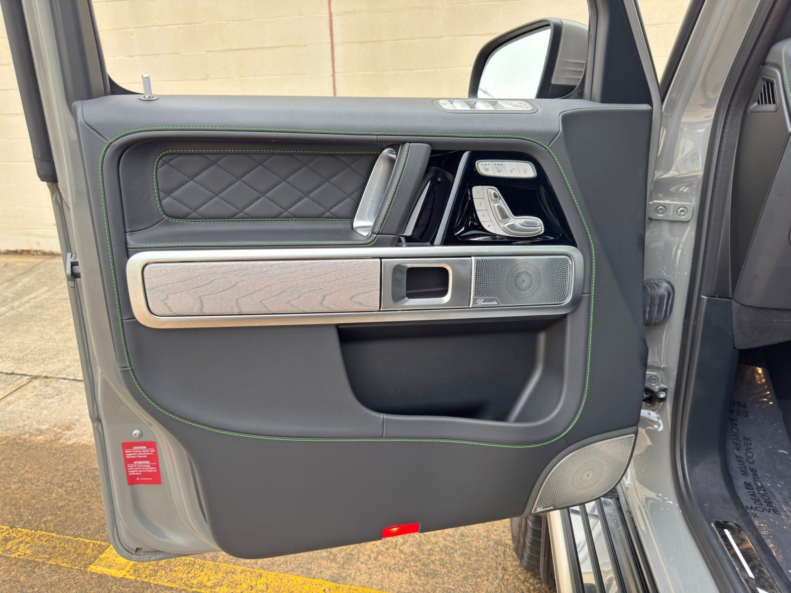 Used 2023 Mercedes-Benz G 63 AMG Squared image 50