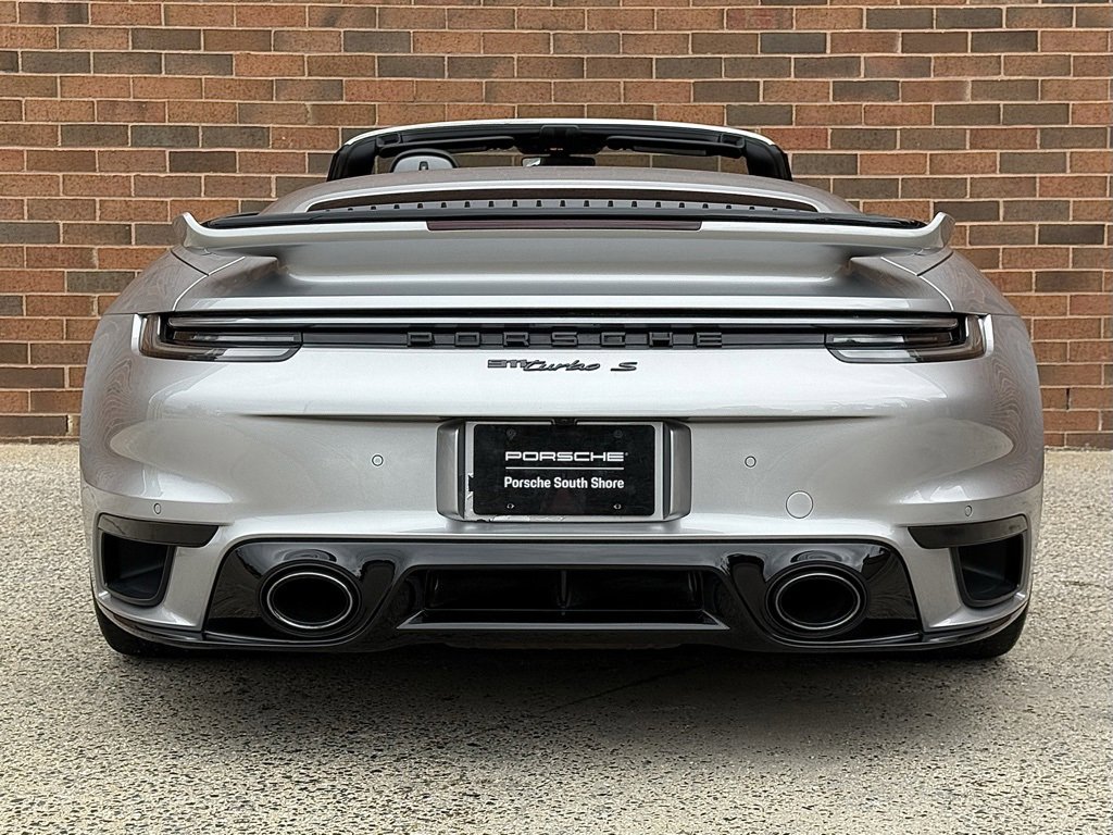 Used 2022 Porsche 911 Turbo S image 6