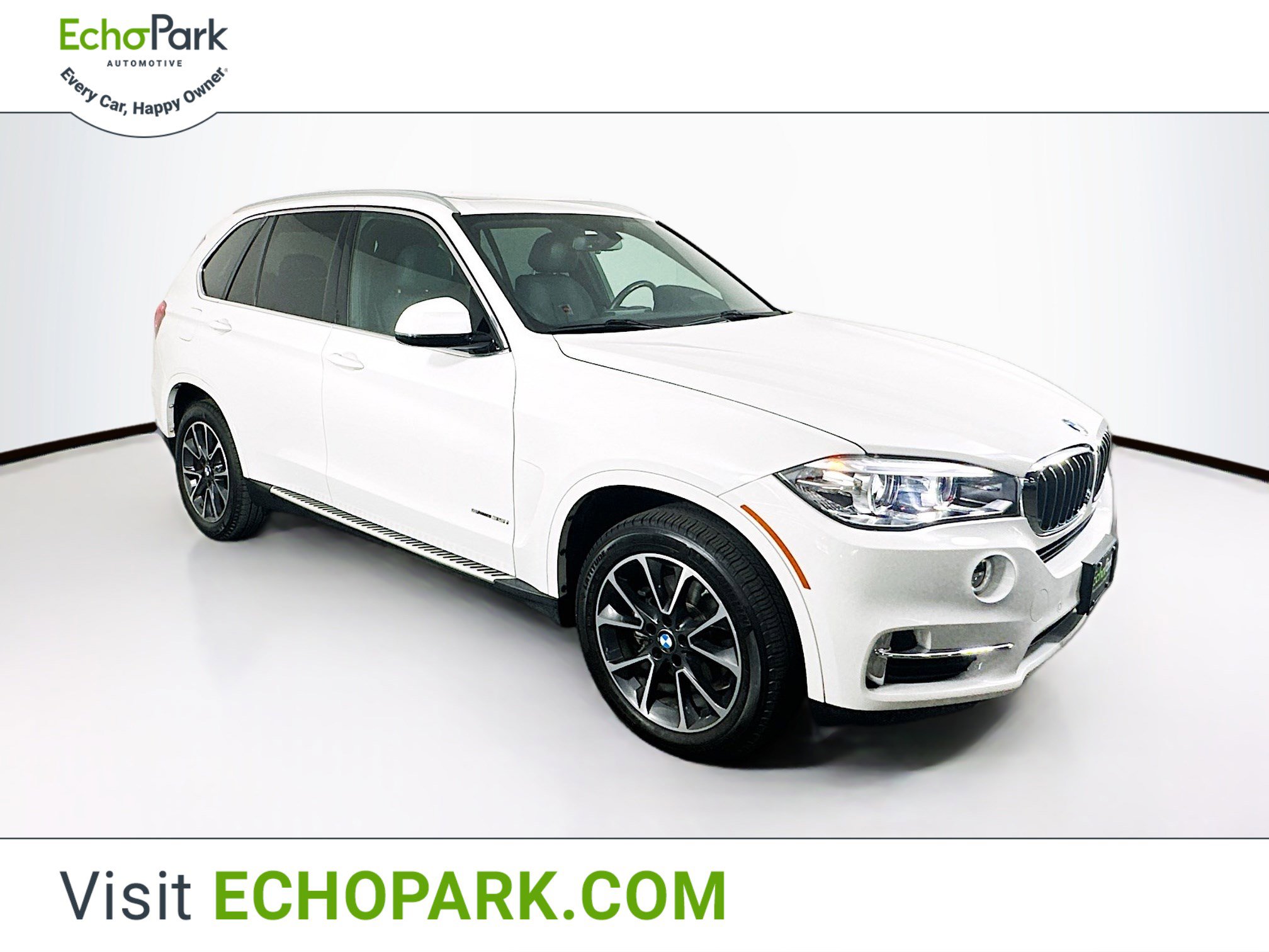 Used 2017 BMW X5 sDrive35i