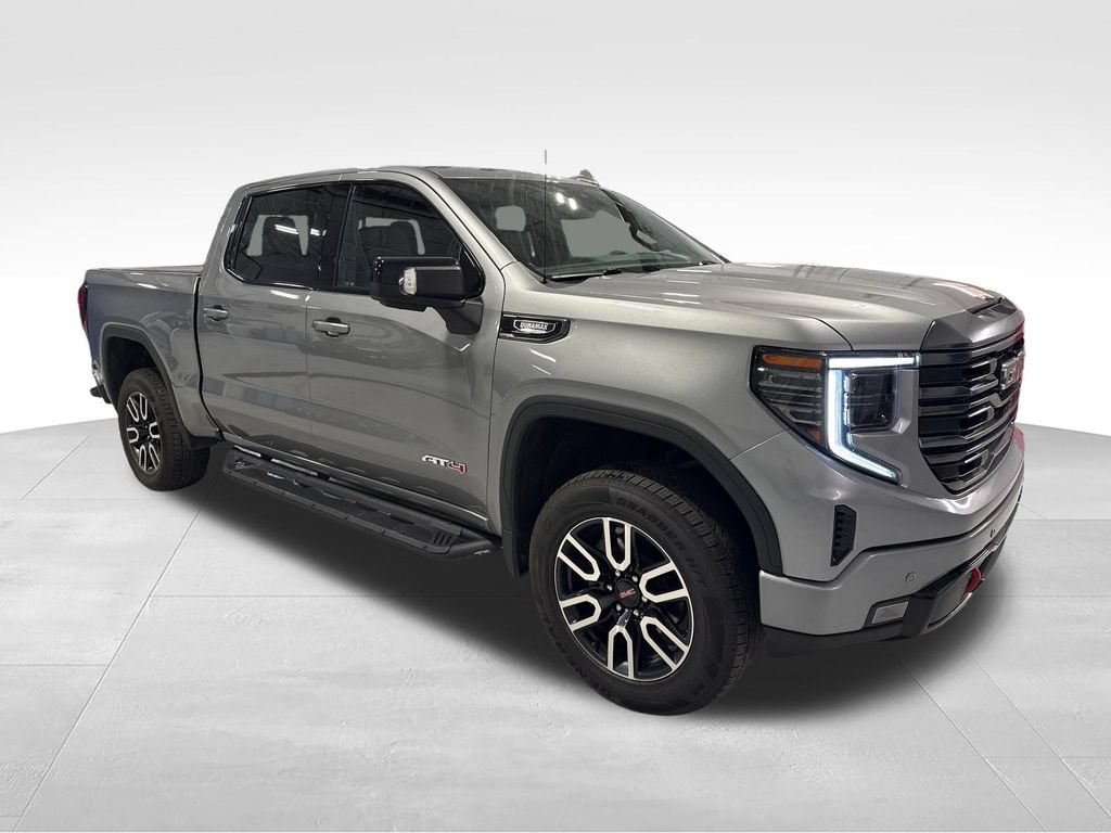 Used 2023 GMC Sierra 1500 AT4 w/ AT4 Preferred Package AWD/4WD image 56