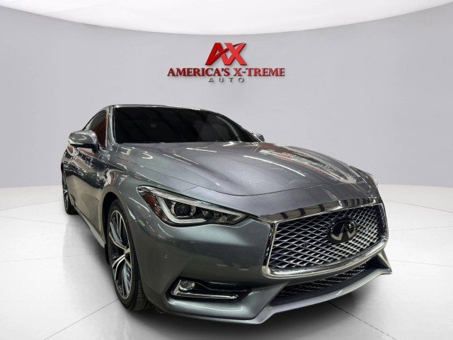 Used 2022 INFINITI Q60 3.0t Luxe w/ Cargo Package image 9