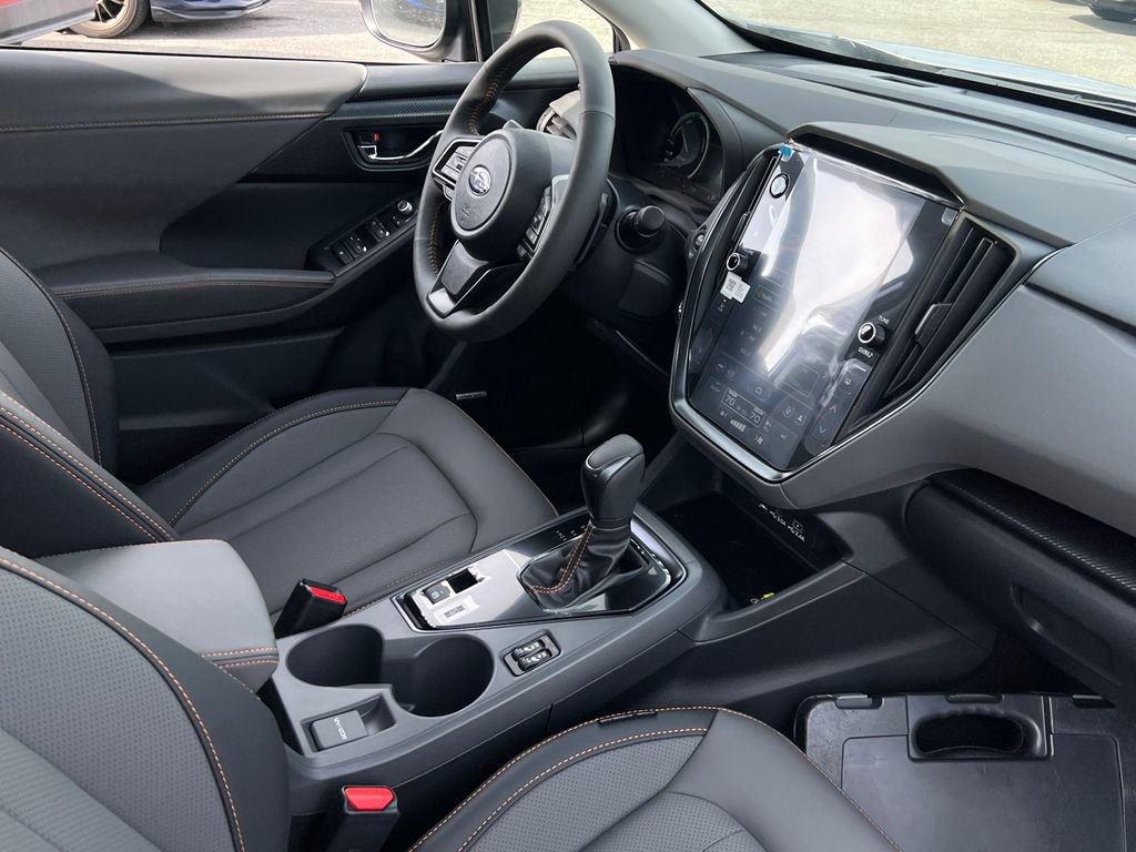 New 2026 Subaru Crosstrek 2.5i Limited w/ Crosstrek Mirror Package AWD/4WD image 11