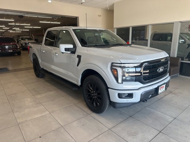 New 2025 Ford F150 Lariat w/ Equipment Group 502A High image 4
