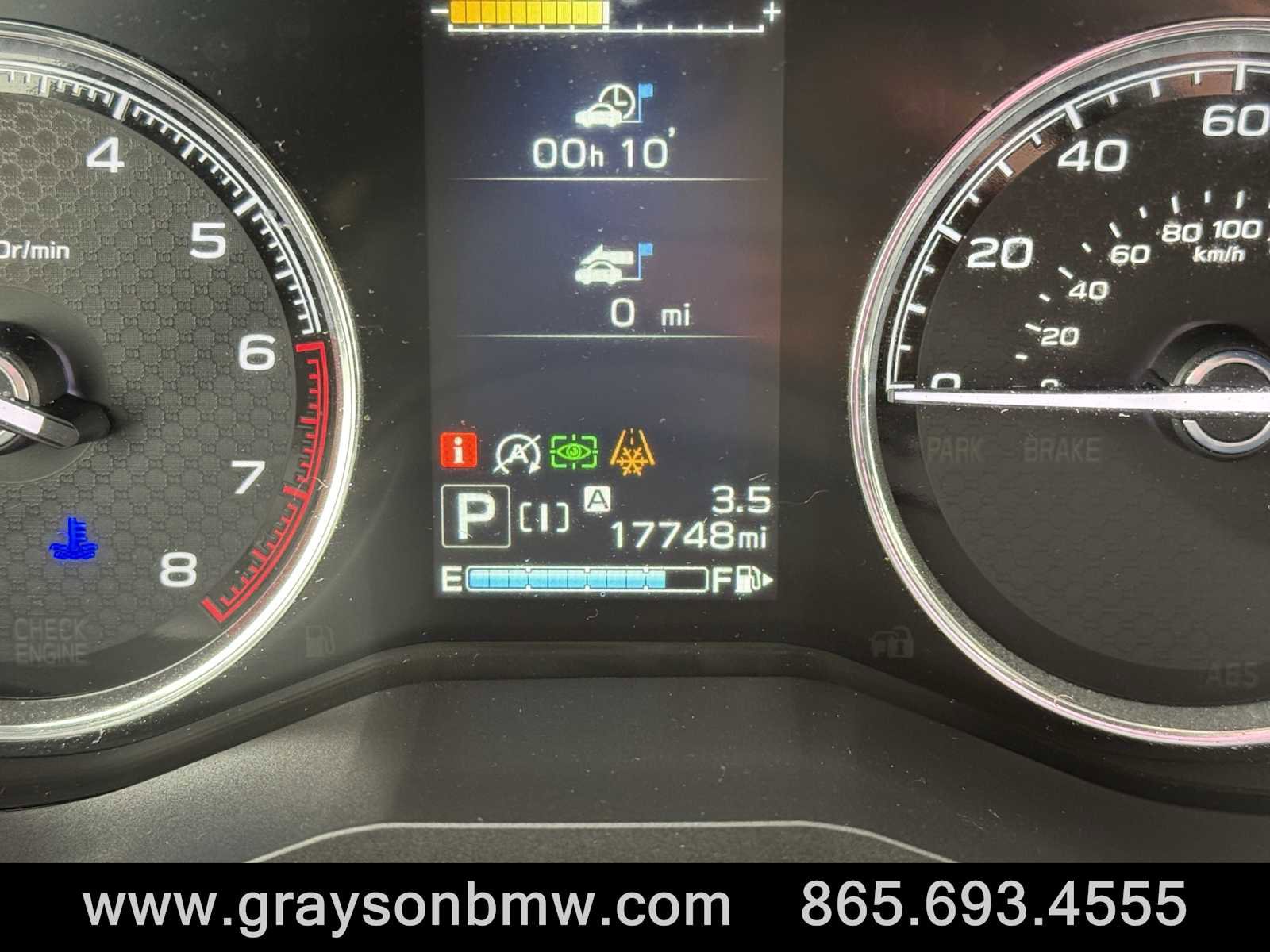 Used 2022 Subaru Forester Touring image 42