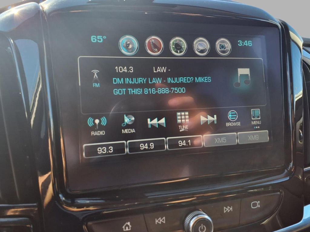 Used 2019 Chevrolet Traverse LT w/ LT Premium Package image 6