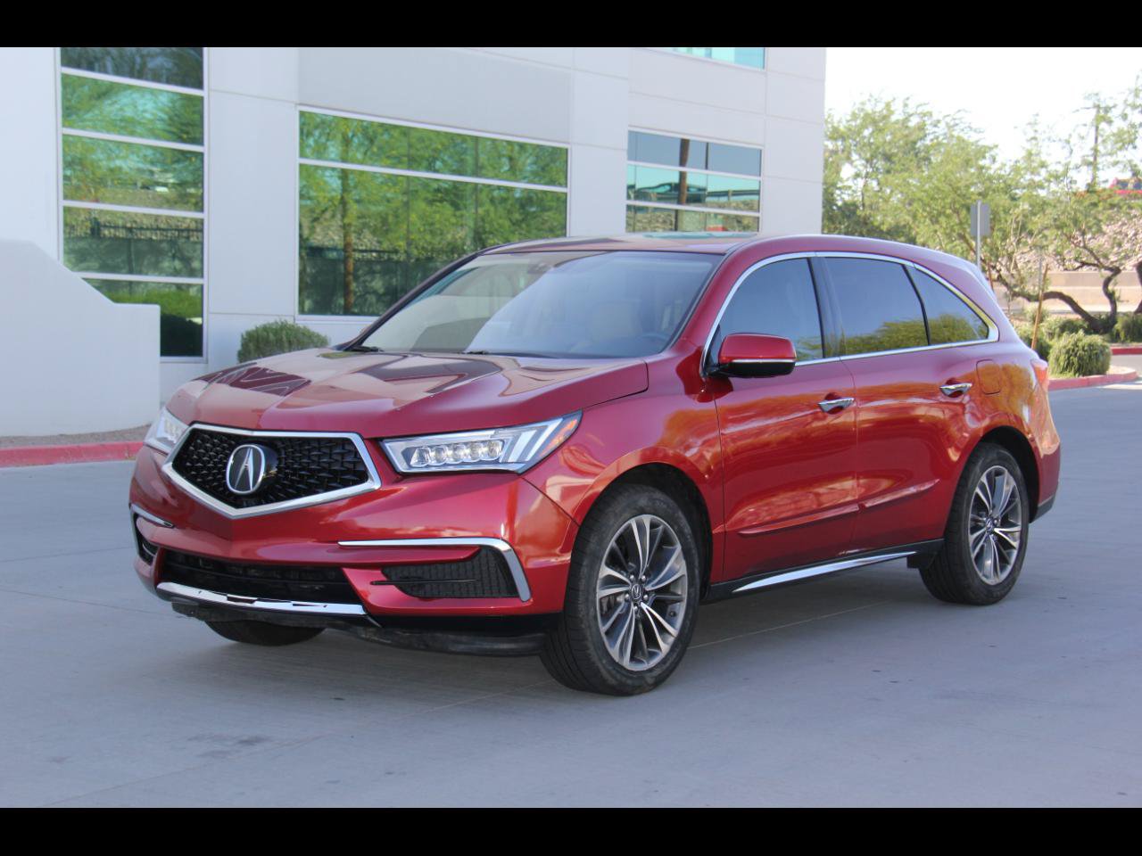 Used 2020 Acura MDX FWD w/ Technology Package