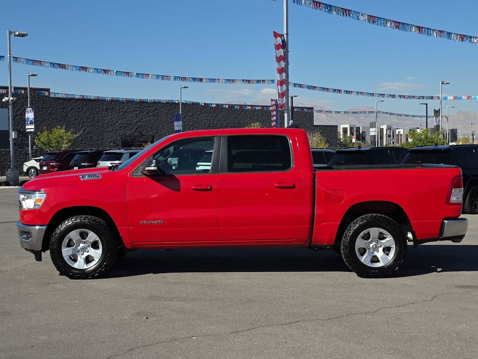 Certified 2022 RAM 1500 Big Horn image 6