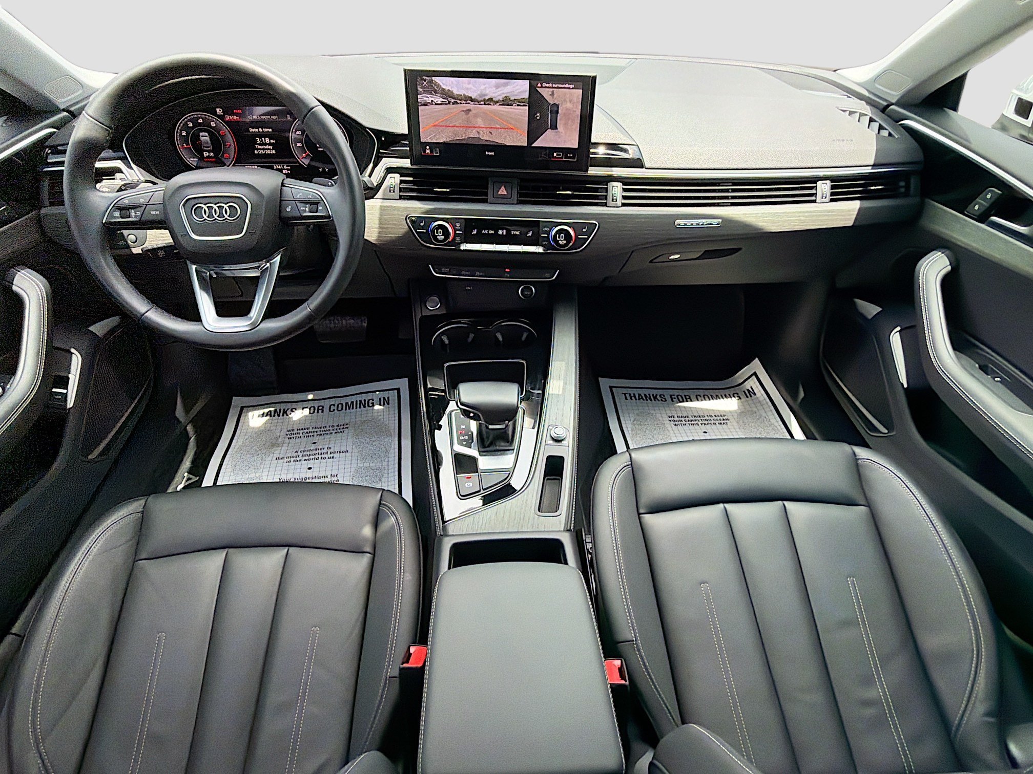 Used 2024 Audi A5 2.0T Premium Plus AWD/4WD image 15