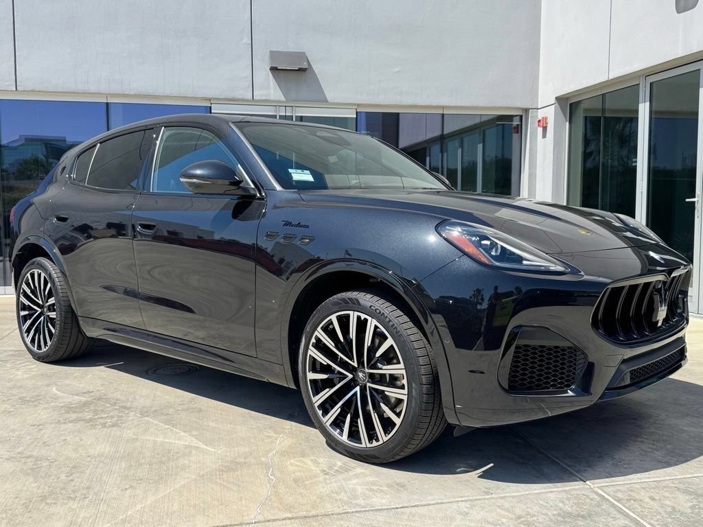 Used 2025 Maserati Grecale Modena