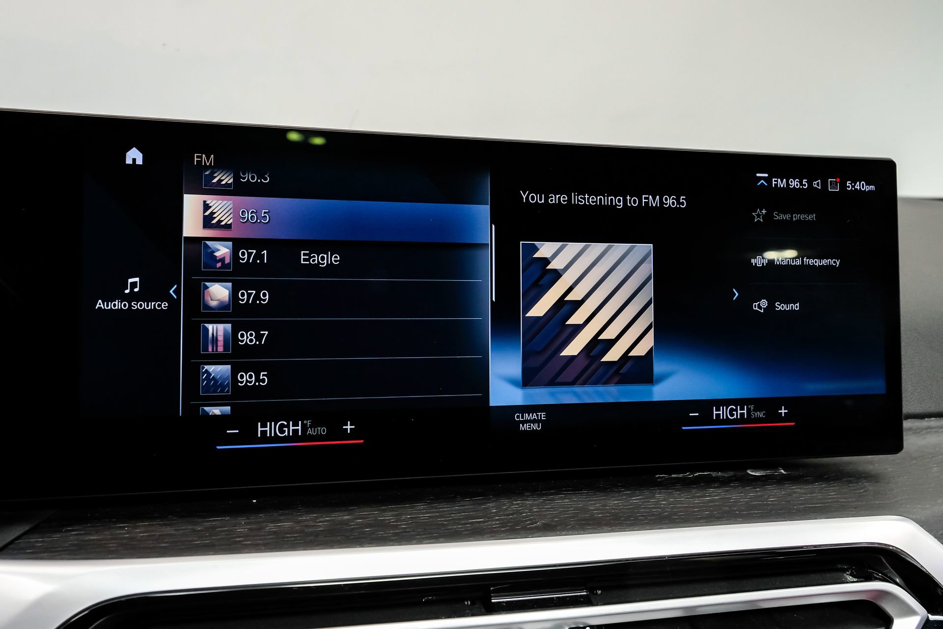 Used 2024 BMW 430i Gran Coupe w/ M Sport Package (Priority 1) image 32