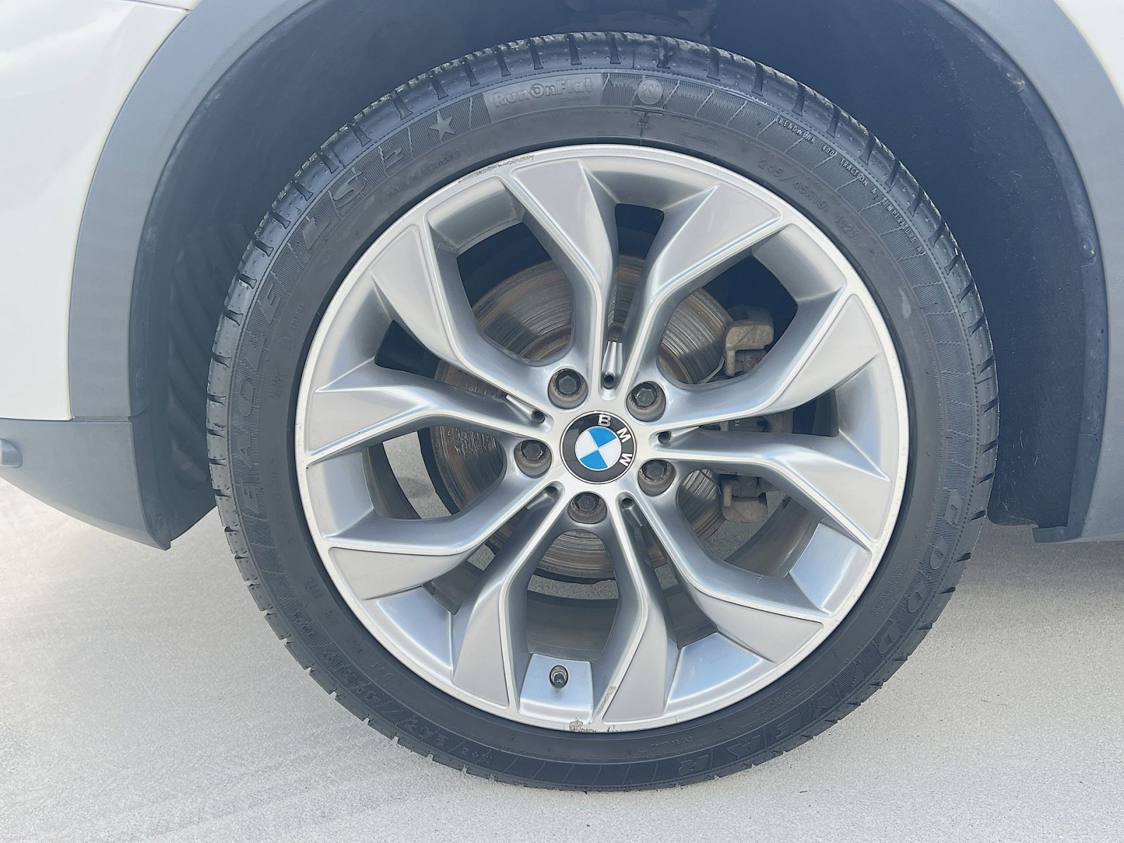 Used 2017 BMW X3 xDrive35i AWD/4WD image 12