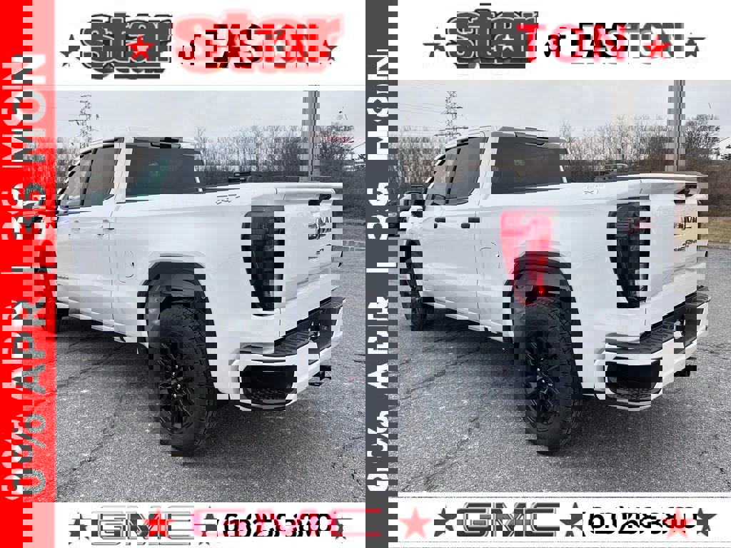 New 2026 GMC Sierra 1500 Pro w/ Graphite Edition image 7