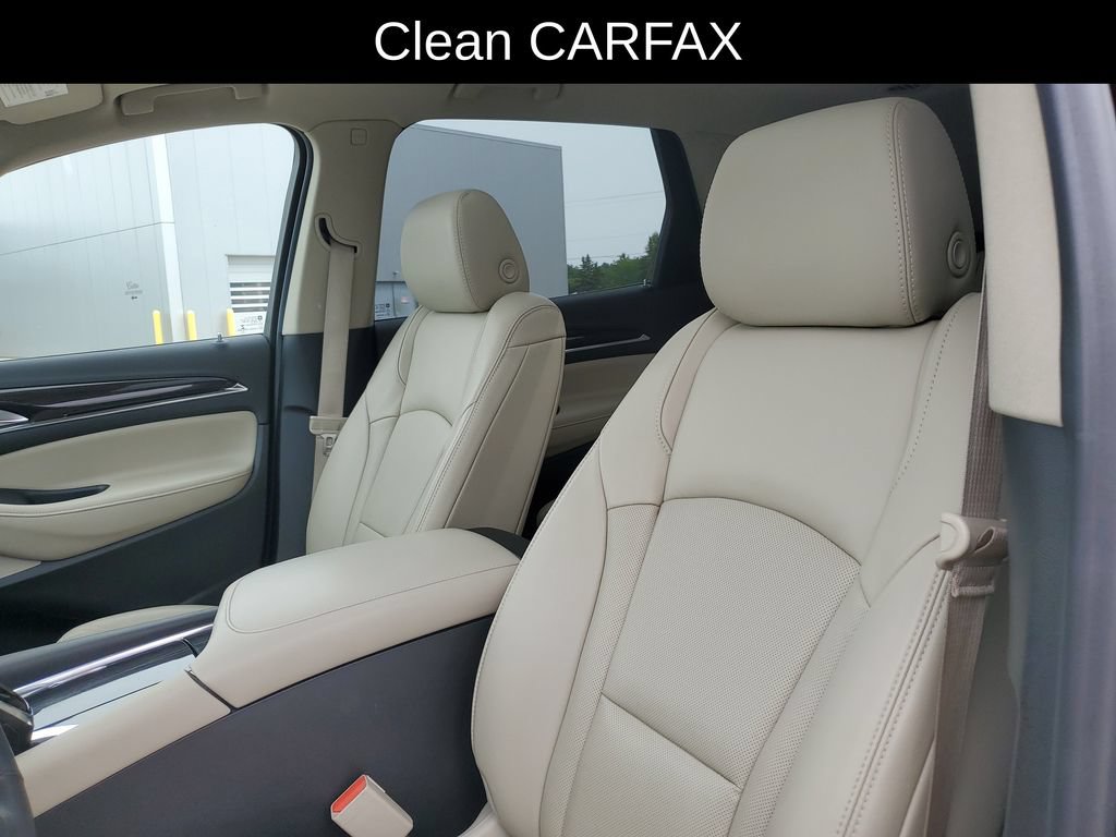Used 2019 Buick Enclave Premium w/ Experience Buick Package AWD/4WD image 6