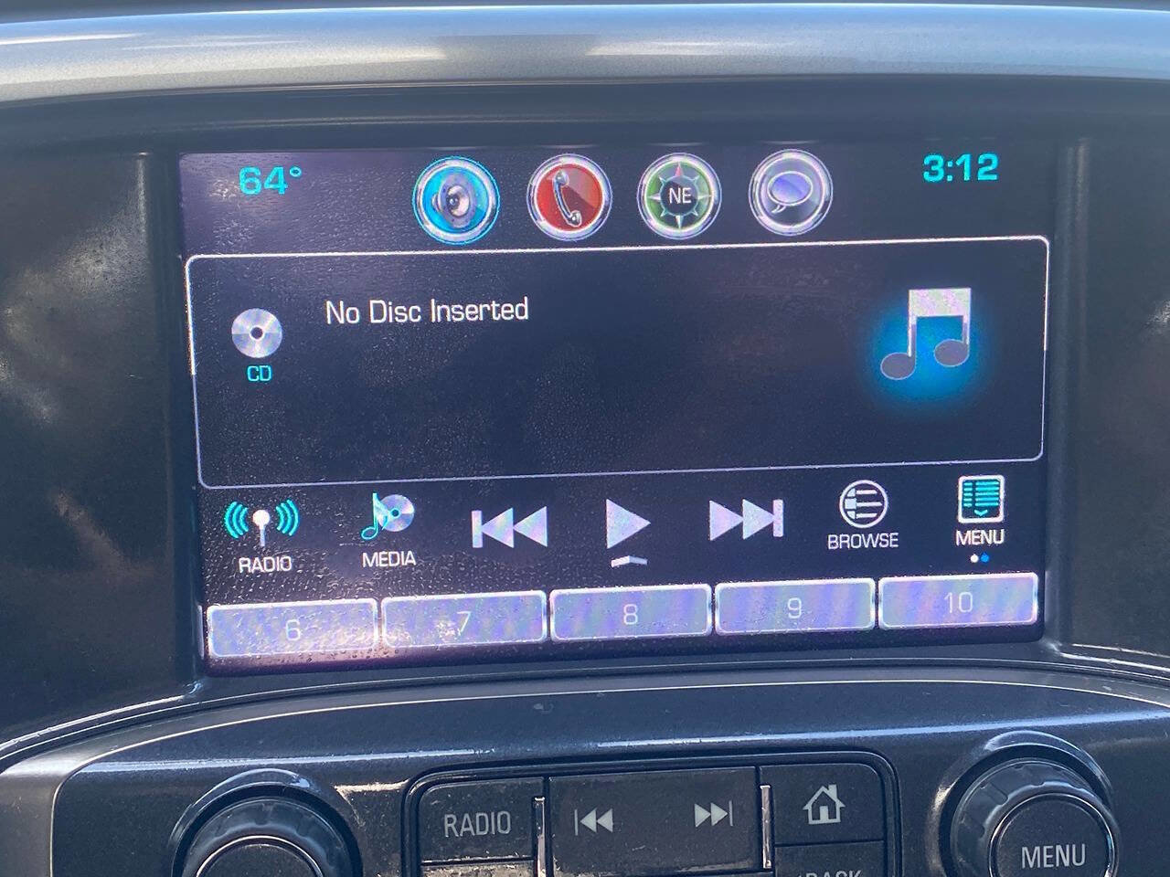 Used 2018 Chevrolet Silverado 1500 LT w/ All Star Edition image 30