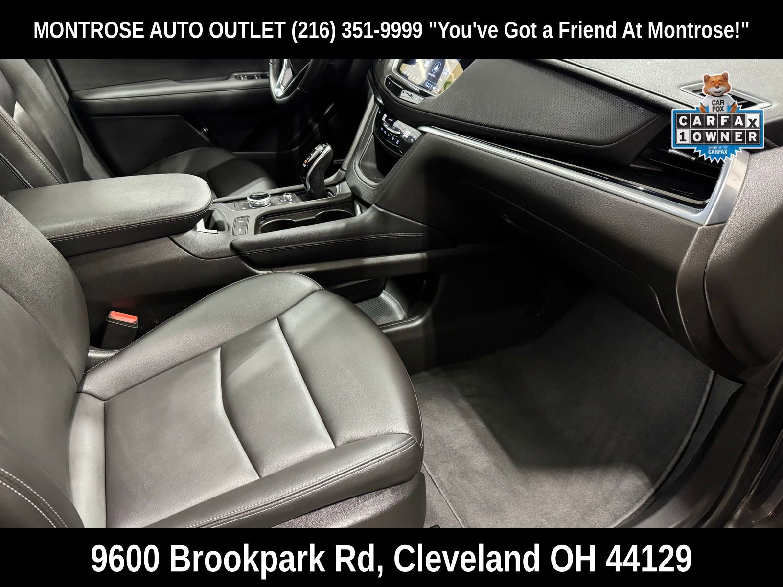 Used 2022 Cadillac XT6 Luxury image 51