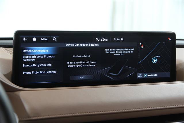 Certified 2024 Genesis G80 2.5T AWD/4WD image 12