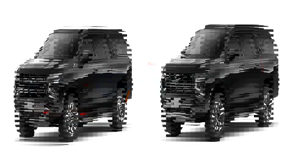 New 2026 Chevrolet Suburban Z71 w/ Comfort Package image 3