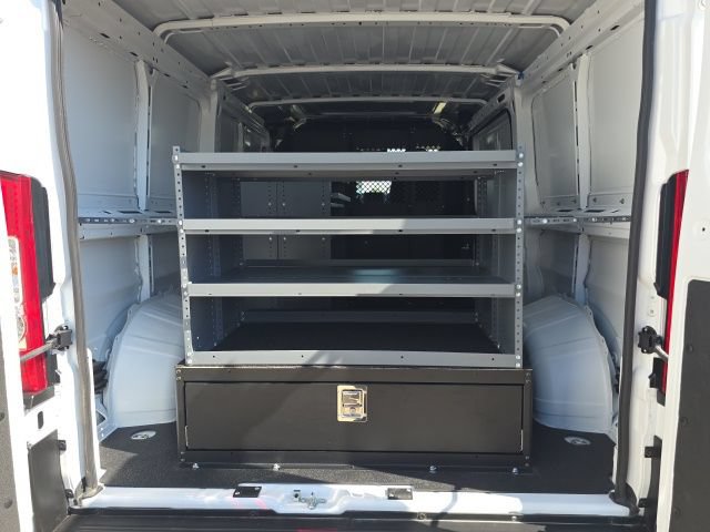 Used 2025 RAM ProMaster 1500 w/ Safety Group FWD image 5