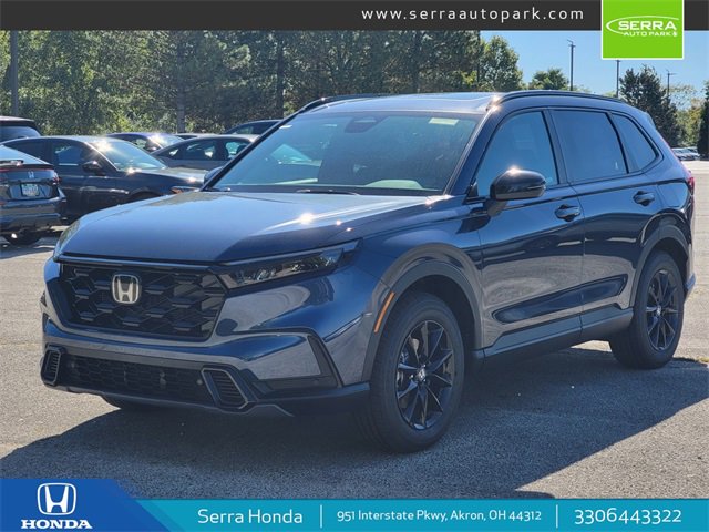 New 2026 Honda CR-V Sport-L