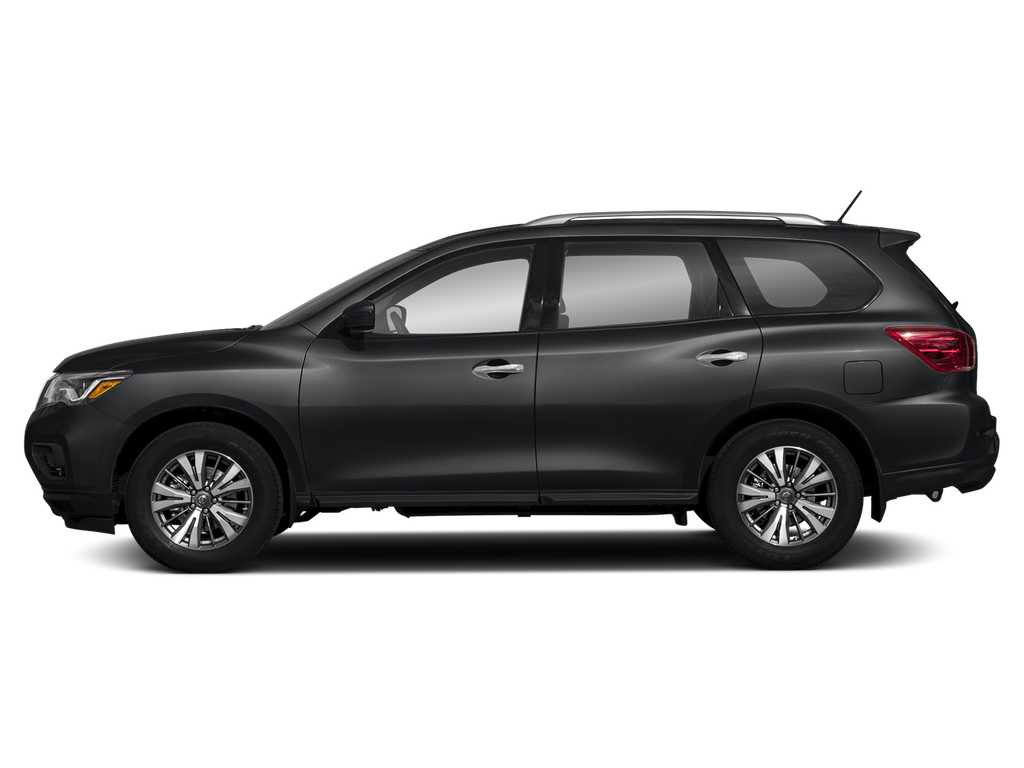 Used 2019 Nissan Pathfinder S AWD/4WD image 3