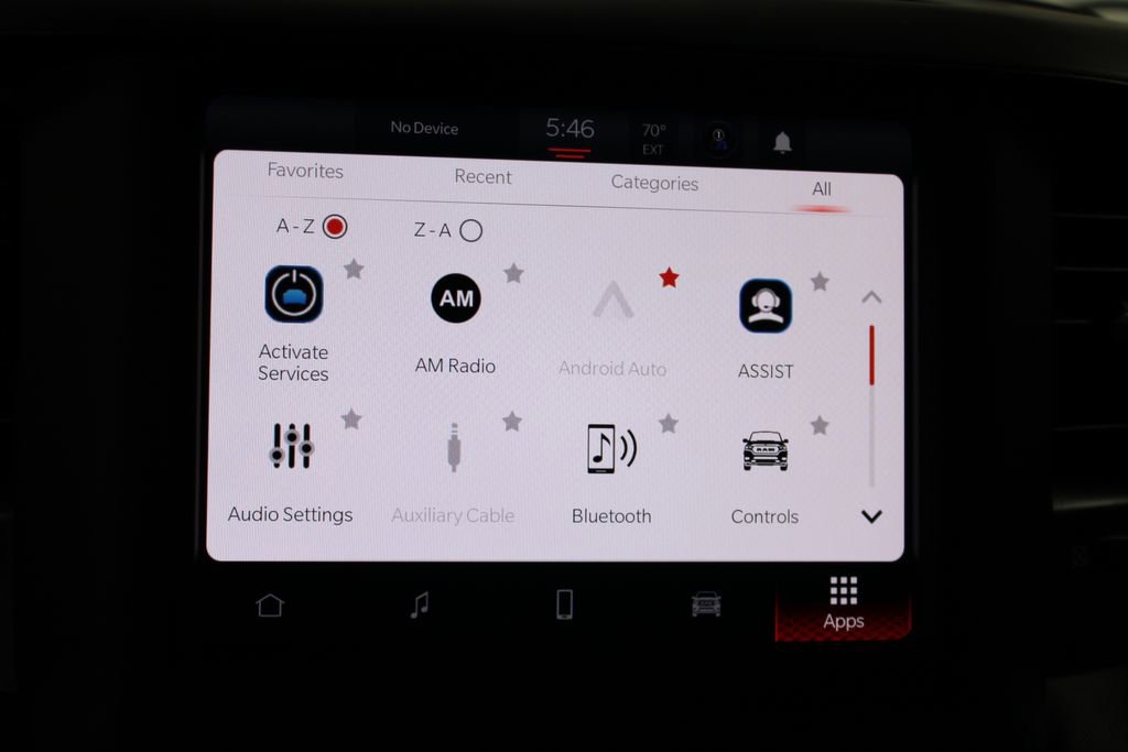 Used 2024 RAM 2500 Tradesman w/ Bed Utility Group image 34