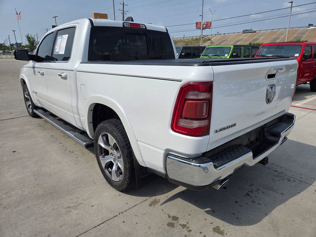 Used 2019 RAM 1500 Laramie RWD image 5