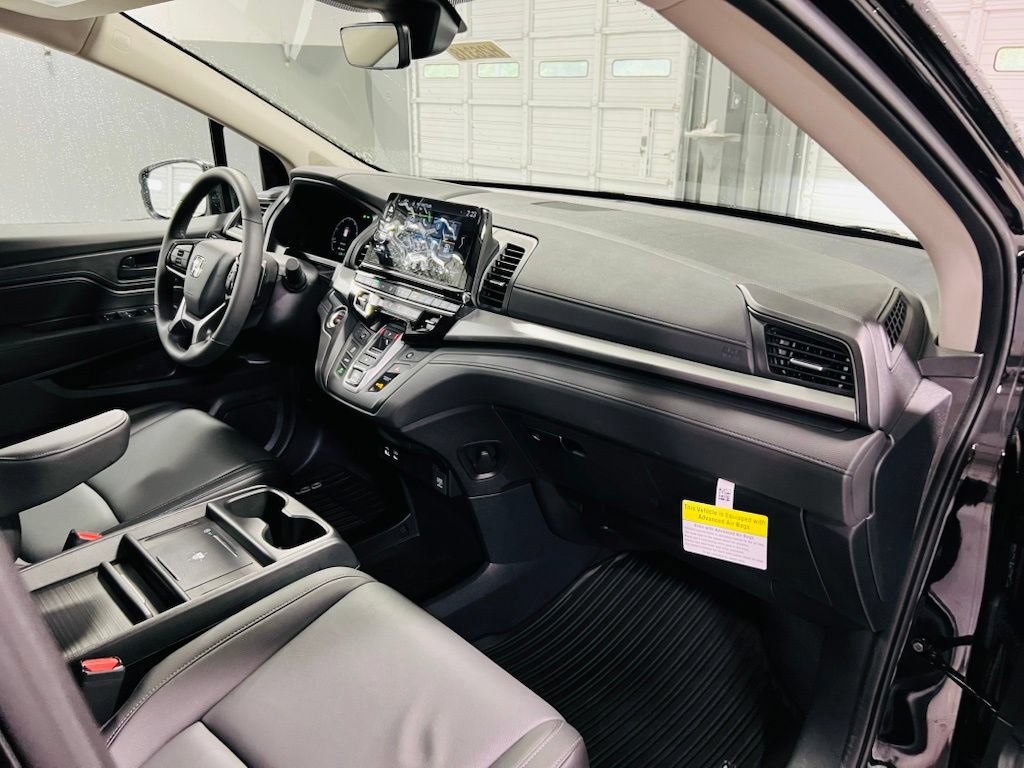 New 2026 Honda Odyssey EX-L image 32