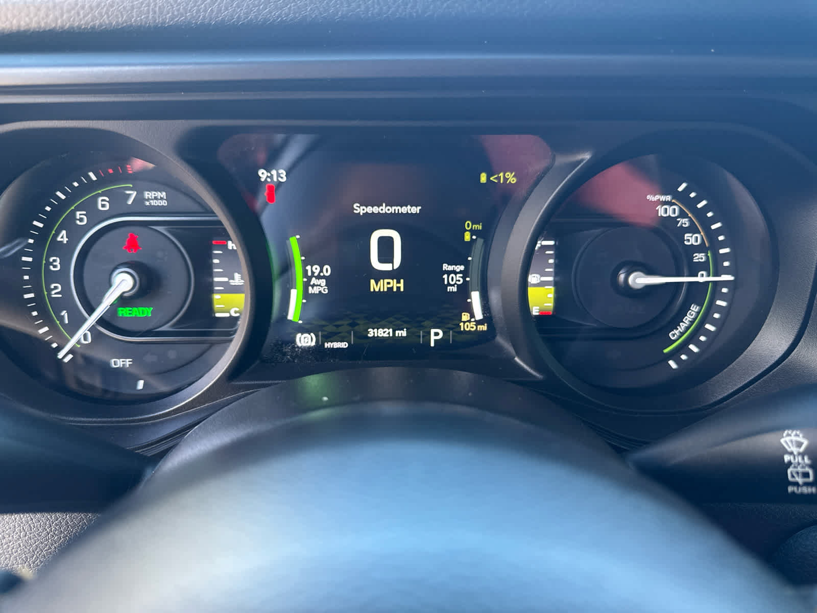 Used 2024 Jeep Wrangler Unlimited AWD/4WD image 13