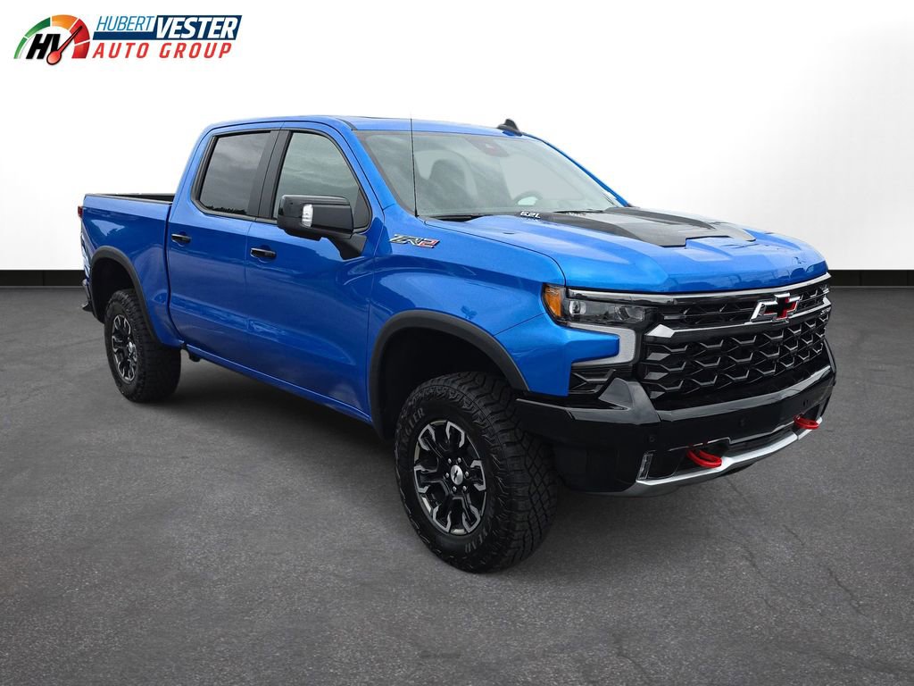 New 2025 Chevrolet Silverado 1500 ZR2 w/ Technology Package image 4