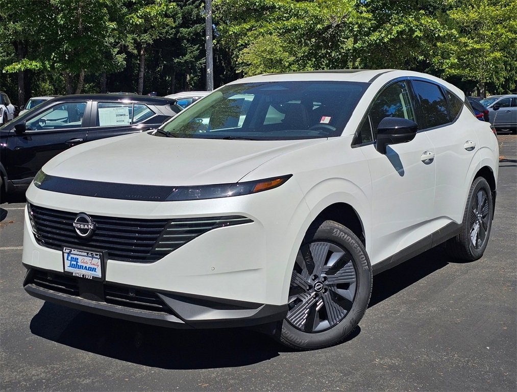 New 2025 Nissan Murano SL image 1