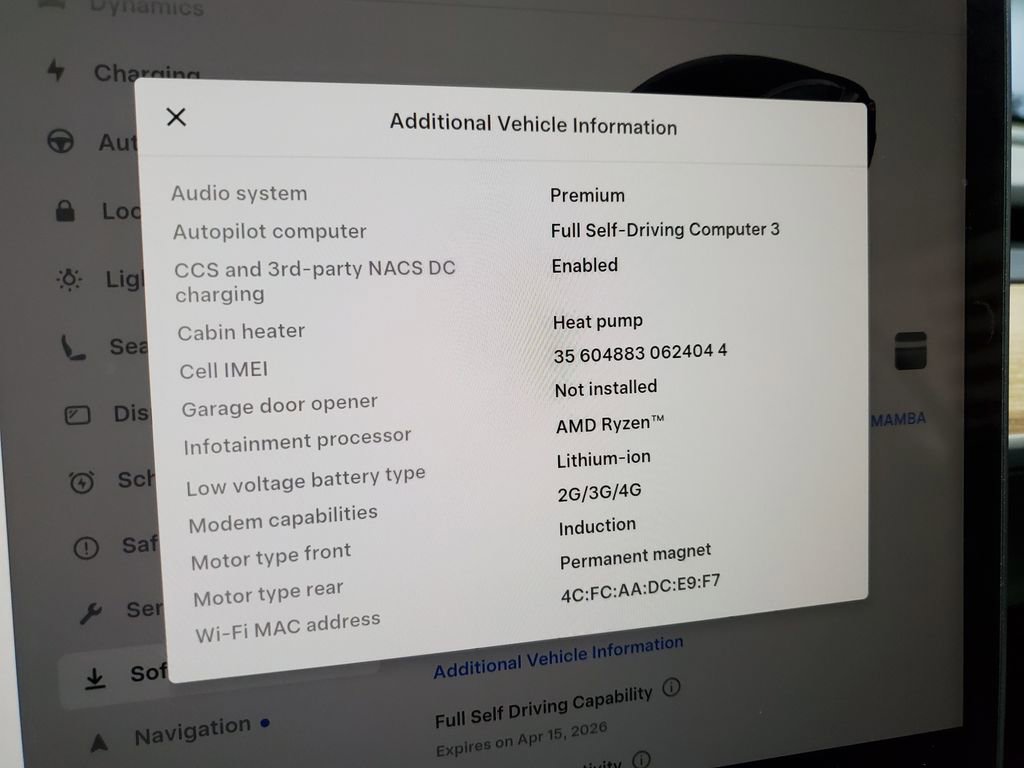 Used 2022 Tesla Model 3 Long Range image 35