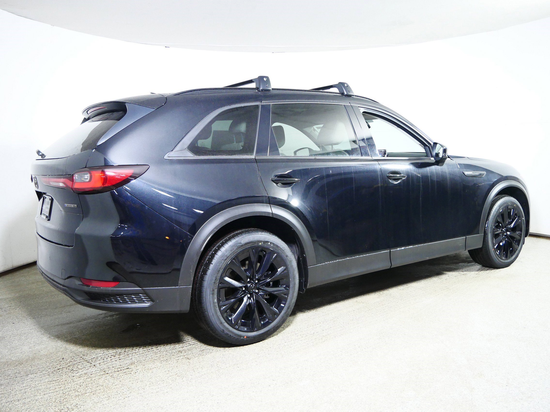 New 2026 MAZDA CX-90 3.3 Turbo w/ Premium Sport Pkg image 2