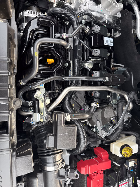 Certified 2026 Nissan Kicks S FWD image 28