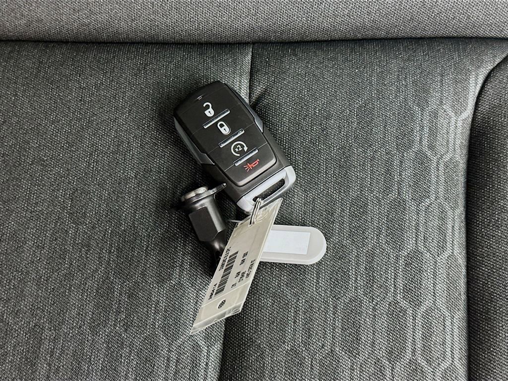 New 2026 RAM 1500 Big Horn image 19