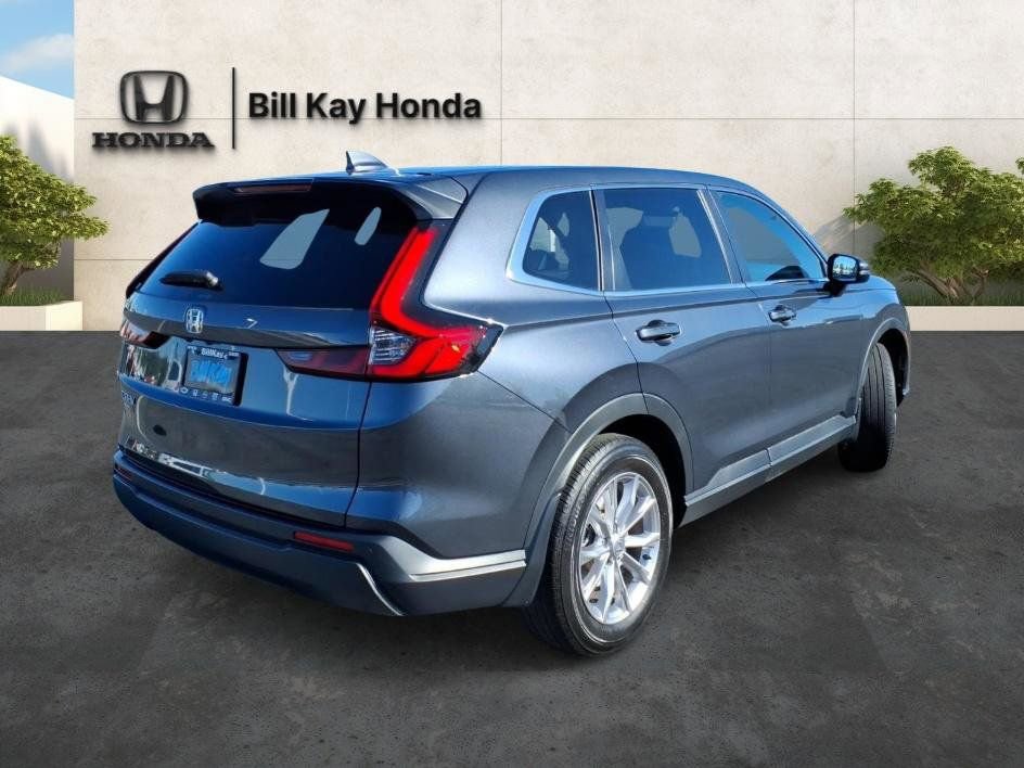 Used 2024 Honda CR-V EX-L image 3
