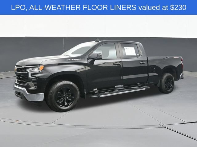 Used 2023 Chevrolet Silverado 1500 LT w/ Protection Package AWD/4WD image 7