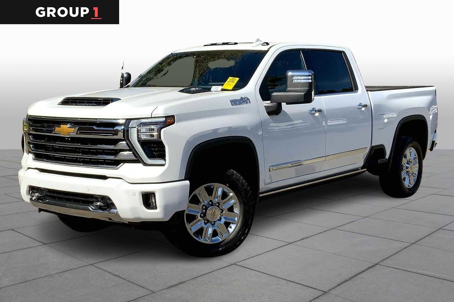 Used 2024 Chevrolet Silverado 3500 High Country w/ High Country Premium Package