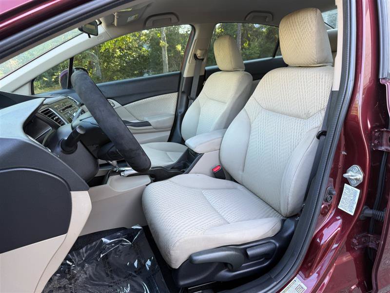 Used 2014 Honda Civic LX image 23