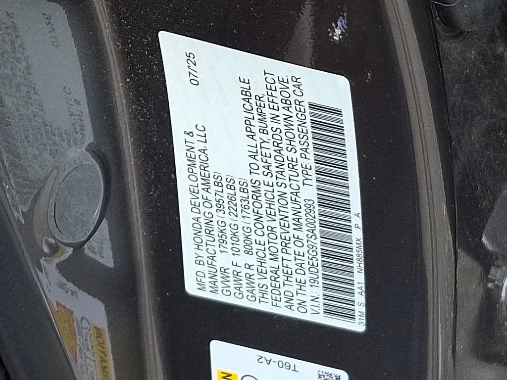 Used 2025 Acura Integra Type S FWD image 27